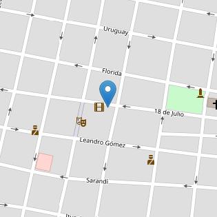 Nicolini Equipamientos | Mueblerias | Paysandu