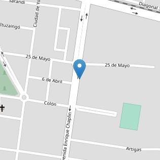 HOGAR ENRIQUE CHAPLIN