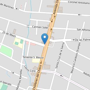 Copetrol - 25 De Mayo