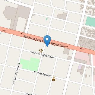 Copetrol - San Lorenzo Km. 15 Ruta 2