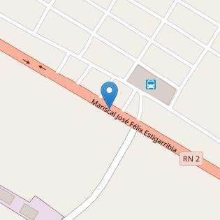 Petrobras - Capiata Ruta 2 Km. 24