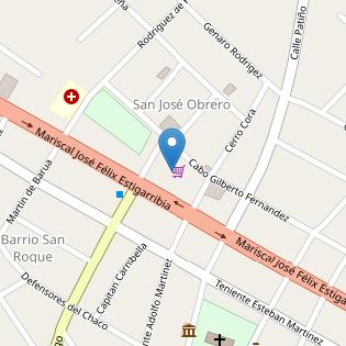 La Red - Itaguá