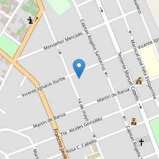 Comisaría 5° - Carapeguá