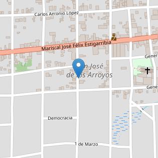 Comisaría 10° - San José de los Arroyos