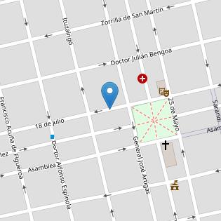 PATRICIA ALVAREZ PELUQUERIA