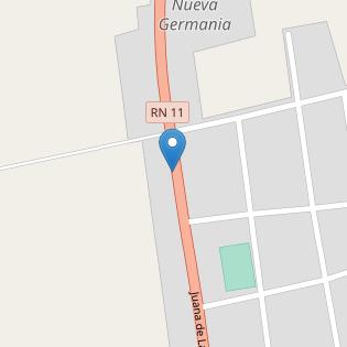 Copetrol - Nueva Germania Ruta 11