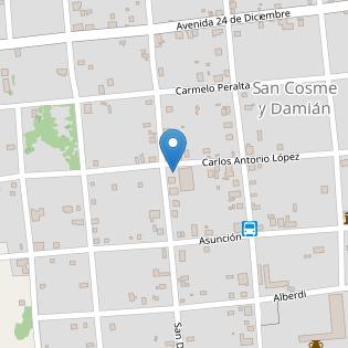 Municipalidad de San Cosme y Damián