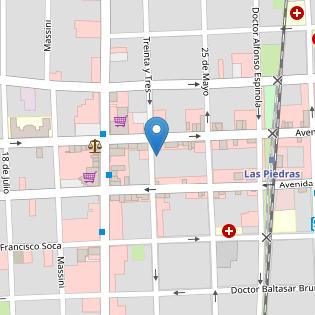 CAVICA LABORATORIO LAS PIEDRAS