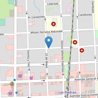 HERRERÍA DE OBRA C.C LAS PIEDRAS