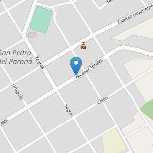 Copetrol - San Pedro Del Paraná