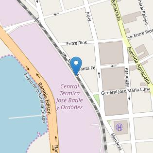 PUNTO DE CARGA CENTRAL BATLLE