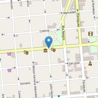 MUSEO DEL GAUCHO Y LA MONEDA