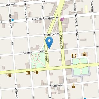 DANIEL CASSIN CENTRO