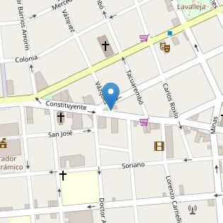 LUZ MARIA BLANCO (UNIPERSON