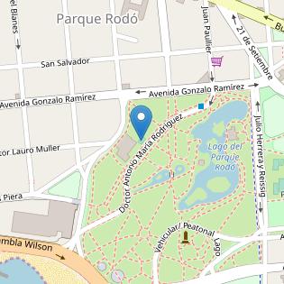 REBROU CASINO PARQUE HOTEL (CASA DE ANDALUCÍA)