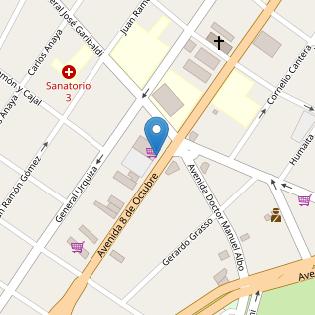 DISCO 8 DE OCTUBRE Y GARIBALDI