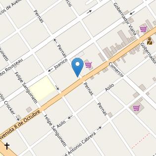 MAGIC CENTER UNIÓN - PERNAS