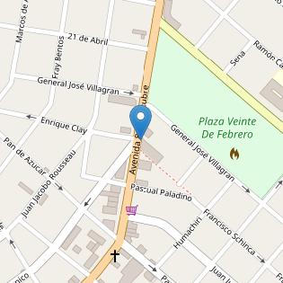 GONZÁLEZ TRIAS ABERTURAS EN ALUMINIO