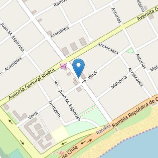 PARADA DE TAXIS LAS BRISAS