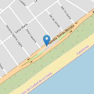 REDBROU ESTACIÓN ANCAP (SHANGRILÁ)