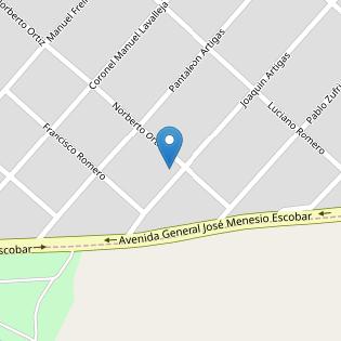 PELUQUERIA UNISEX BY NOELIA ALBARENQUE