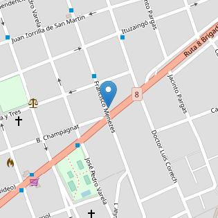 MATERIALES ELÉCTRICOS BELLA FRAN