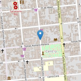Cambios Chaco - Enc. Zona Alta