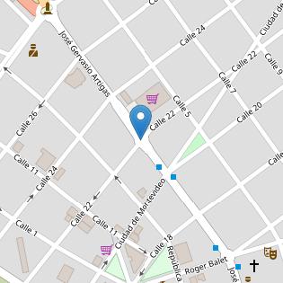 Escribano público Marcelo de los Santos Fernandez