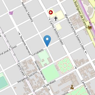 Municipalidad de Pedro Juan Caballero