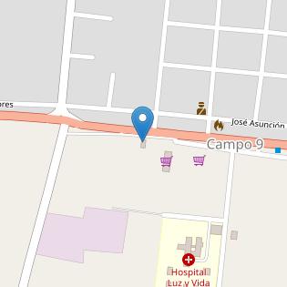 Petrobras - Campo 9 Ruta 7 Km. 213