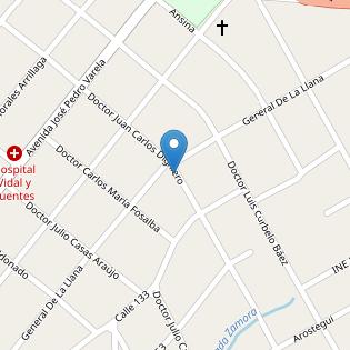 Arquitecta Marcela Cedrés Aparicio