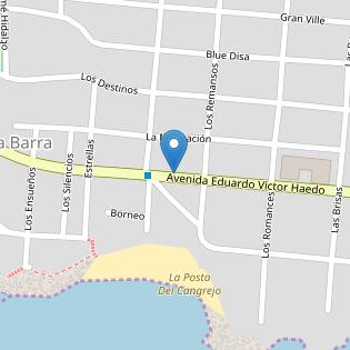 MACHADO'S LA BARRA PELUQUERÍA Y ESTÉTICA