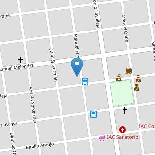 PANADERÍA DELICIAS DEL CENTRO