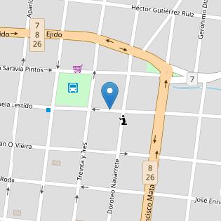 PANADERÍA CERRO LARGO