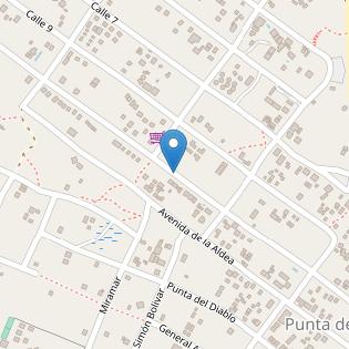 COMPAY HOSTEL PUNTA DEL DIABLO