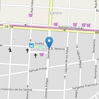 TIENDAS MONTEVIDEO CHUY